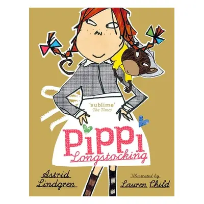 "Pippi Longstocking" - "" ("Lindgren Astrid")