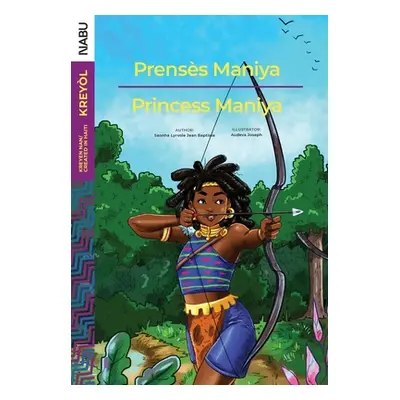 "Prenss Maniya/Princess Maniya" - "" ("Jean Baptiste Saonha Lyrvole")