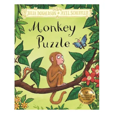 "Monkey Puzzle" - "Hardback Gift Edition" ("Donaldson Julia")