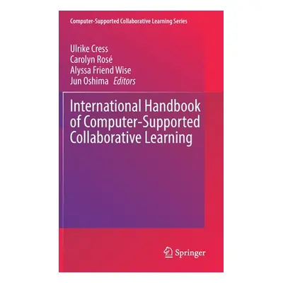 "International Handbook of Computer-Supported Collaborative Learning" - "" ("Cress Ulrike")