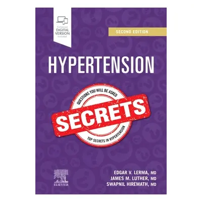 "Hypertension Secrets" - "" ("Lerma Edgar V.")