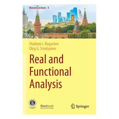 "Real and Functional Analysis" - "" ("Bogachev Vladimir I.")