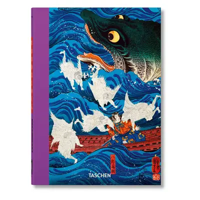 "Japanese Woodblock Prints. 40th Ed." - "" ("Marks Andreas")