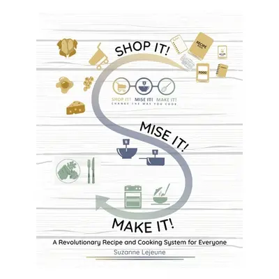 "Shop It! Mise It! Make It!: Pronounced Meeeeeese like Cheese Change the Way You Cook" - "" ("Le