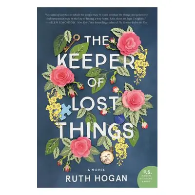 "The Keeper of Lost Things" - "" ("Hogan Ruth")