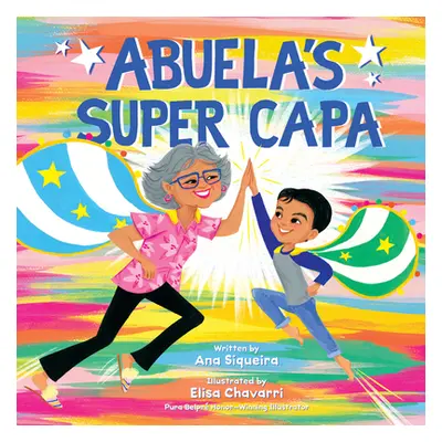 "Abuela's Super Capa" - "" ("Siqueira Ana")