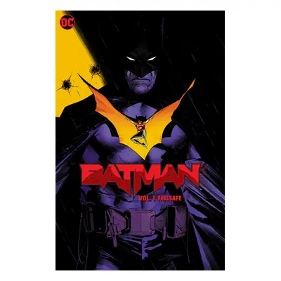 "Batman Vol. 1: Failsafe" - "" ("Zdarsky Chip")