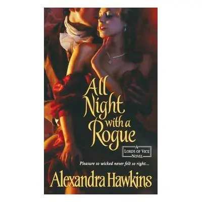 "All Night with a Rogue" - "" ("Hawkins Alexandra")