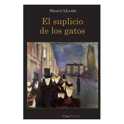 "El suplicio de los gatos" - "" ("Llanes Nelson")