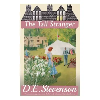 "The Tall Stranger" - "" ("Stevenson D. E.")