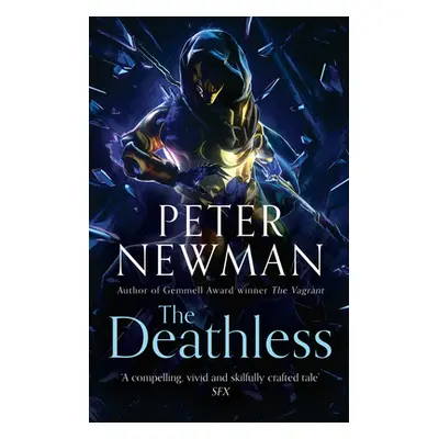 "The Deathless (the Deathless Trilogy, Book 1)" - "" ("Newman Peter")