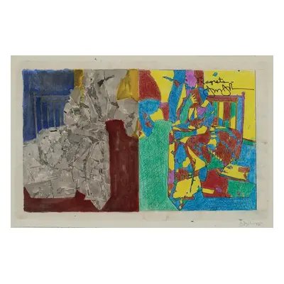 "Jasper Johns: Regrets" - "" ("Johns Jasper")