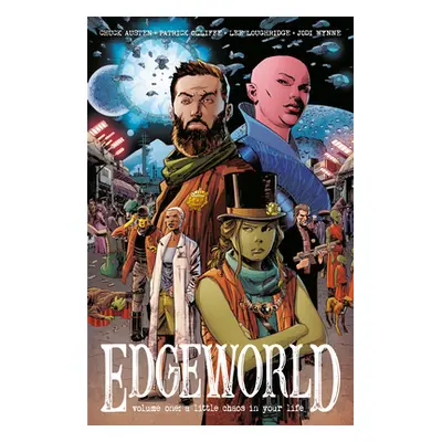 "Edgeworld" - "" ("Austen Chuck")