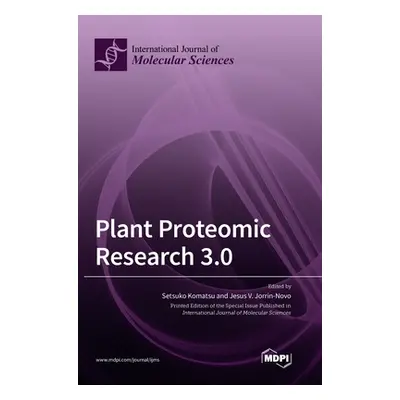 "Plant Proteomic Research 3.0" - "" ("Komatsu Setsuko")