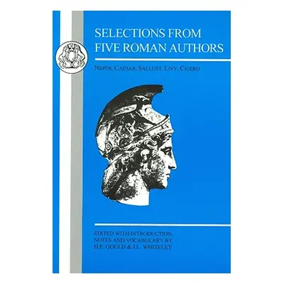 "Five Roman Authors" - "" ("Nelson Thomas")