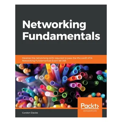 "Networking Fundamentals" - "" ("Davies Gordon")