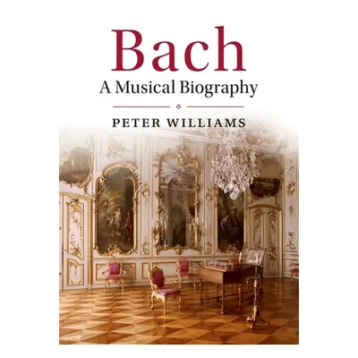 "Bach" - "" ("Williams Peter")