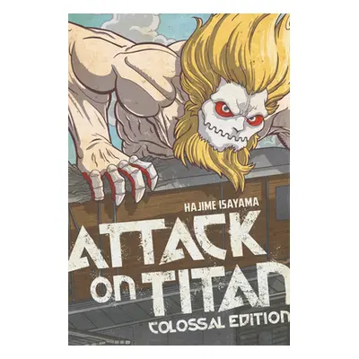 "Attack on Titan: Colossal Edition 6" - "" ("Isayama Hajime")