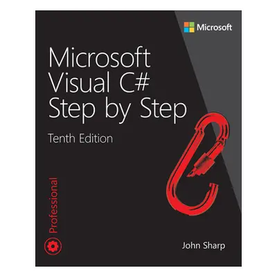 "Microsoft Visual C# Step by Step" - "" ("Sharp John")