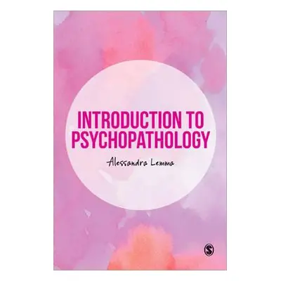 "Introduction to Psychopathology" - "" ("Lemma Alessandra")