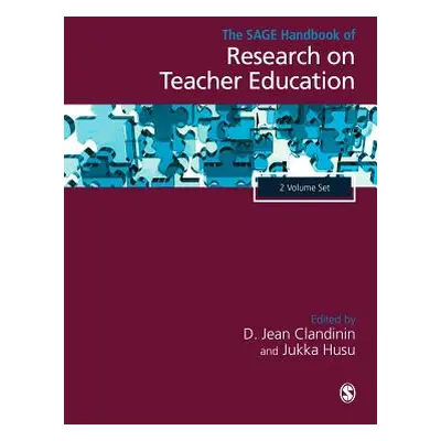 "The Sage Handbook of Research on Teacher Education" - "" ("Clandinin D. Jean")