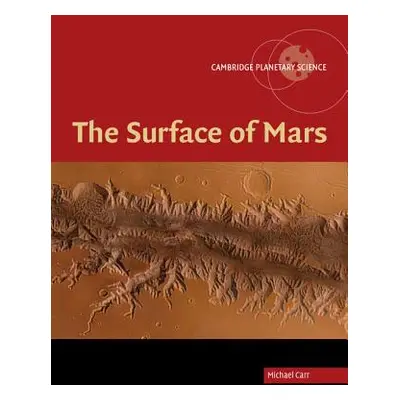 "The Surface of Mars" - "" ("Carr Michael H.")