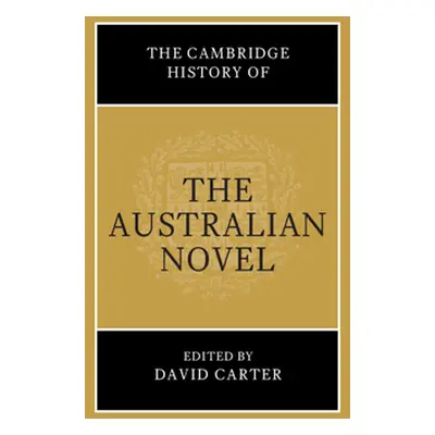 "Cambridge History of the Australian Novel" - "" ("")