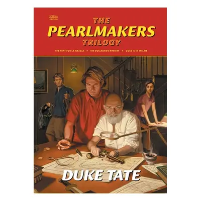 "The Pearlmakers Trilogy" - "" ("Tate Duke")