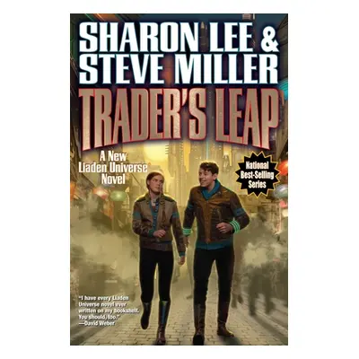 "Trader's Leap, 23" - "" ("Lee Sharon")