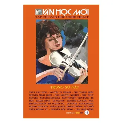 "Van Hoc Moi So 12: Soft Cover" - "" ("Nguyen Du Ha")