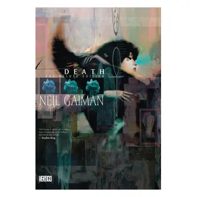 "Death: The Deluxe Edition (2022 Edition)" - "" ("Gaiman Neil")