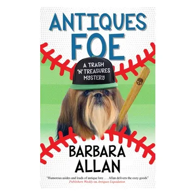 "Antiques Foe" - "" ("Allan Barbara")