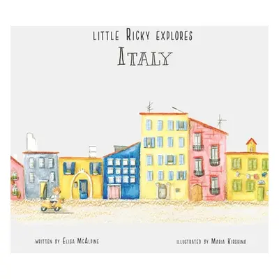 "Little Ricky Explores Italy" - "" ("Kirshina Maria")