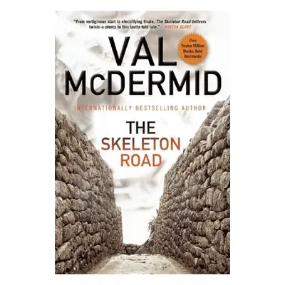 "The Skeleton Road" - "" ("McDermid Val")