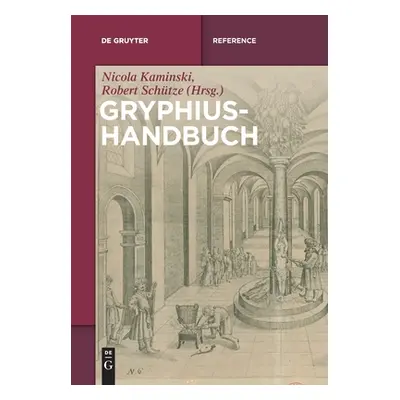 "Gryphius-Handbuch" - "" ("No Contributor")