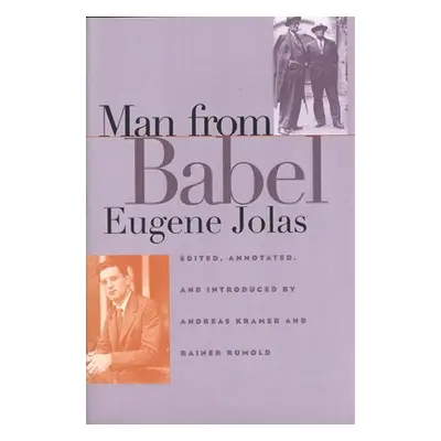 "Man from Babel" - "" ("Jolas Eugene")