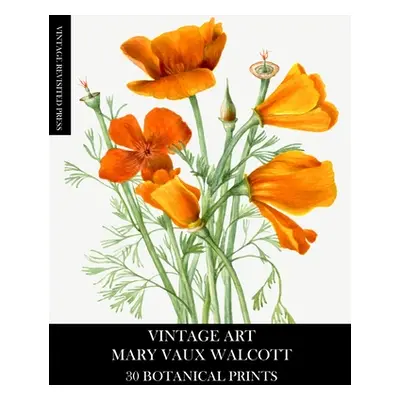 "Vintage Art: Mary Vaux Walcott 30 Botanical Prints" - "" ("Press Vintage Revisited")