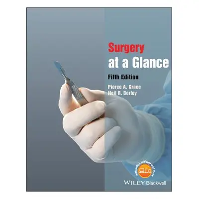 "Surgery at a Glance" - "" ("Grace Pierce A.")