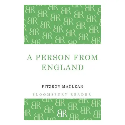 "A Person from England" - "" ("MacLean Fitzroy")