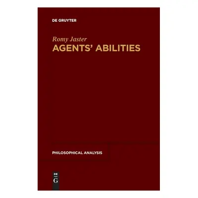 "Agents' Abilities" - "" ("Jaster Romy")