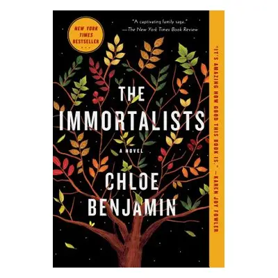 "The Immortalists" - "" ("Benjamin Chloe")