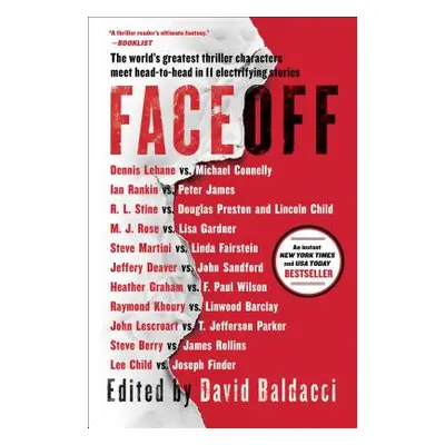 "Faceoff" - "" ("Baldacci David")