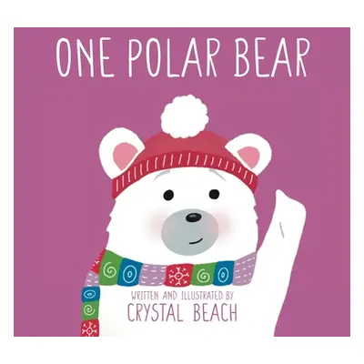 "One Polar Bear" - "" ("Beach Crystal")