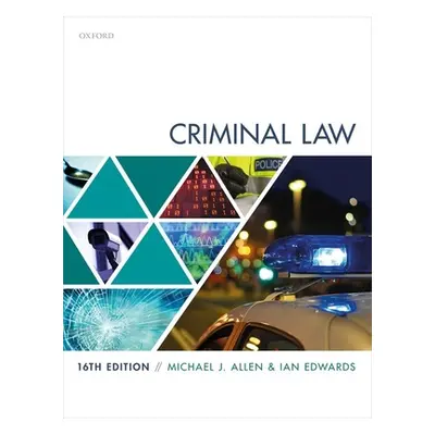 "Criminal Law" - "" ("Allen Michael (Former Commissioner at the Criminal Cases Review Commission