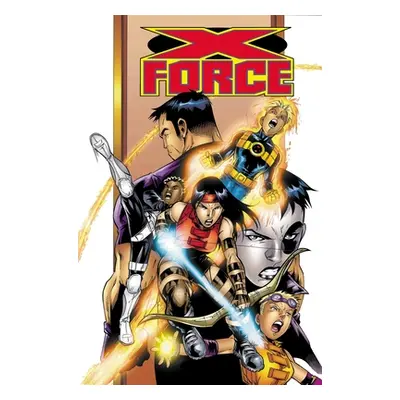 "X-Force Epic Collection: Armageddon Now" - "" ("Moore John Francis")