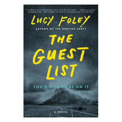 "The Guest List" - "" ("Foley Lucy")