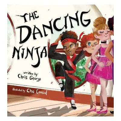 "The Dancing Ninja" - "" ("George Chris")