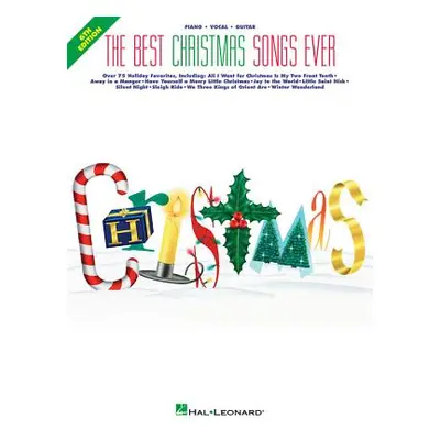 "The Best Christmas Songs Ever" - "" ("Hal Leonard Corp")