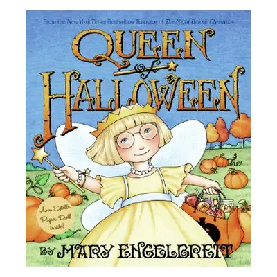 "Queen of Halloween" - "" ("Engelbreit Mary")