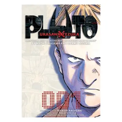 "Pluto: Urasawa x Tezuka, Vol. 1" - "" ("Nagasaki Takashi")